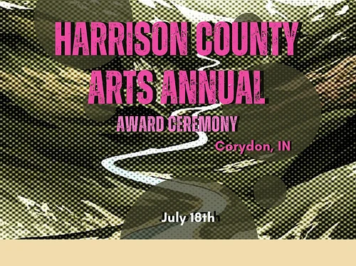 Harrison County Arts Annual Award Ceremony