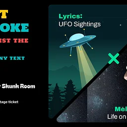 Robot Karaoke: Sing Against The Machine (Skunk Room)