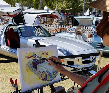 5th Annual Concours D'Elegance