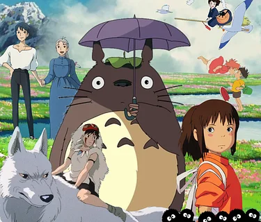 The Music of Studio Ghibli
