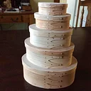 Oval Box Making Workshop