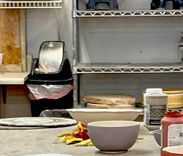 Ceramics Open Studio