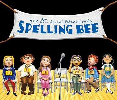 Fairview 2 Week Productions, Fairview Auditions » The 25th Annual Putnam County Spelling Bee (2-Week Intensive) – Auditioning Grades 8-12 – Fairview