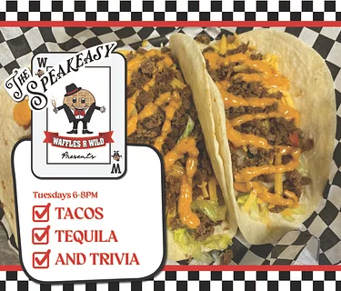 Tacos, Tequila, & Trivia