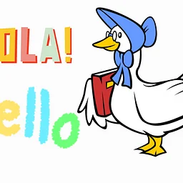 Bilingüe Mama Gansa / Bilingual Mother Goose