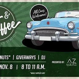 Cars & Coffee