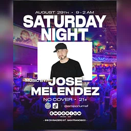 “In the Vid Mix” w DJ Jose Melendez