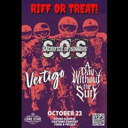 RIFF OR TREAT