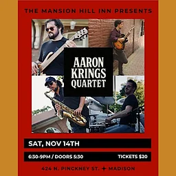 Aaron Krings Quartet
