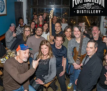 Tambour Kings Live Blues & Jazz