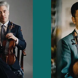 Chamber Music Society of Lincoln Center Violin Festival III with Aaron Boyd and Paul Huang
