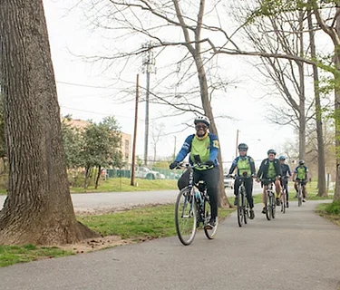 Cycling Seniors Club Ride