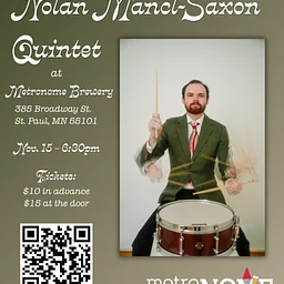 Nolan Mancl-Saxon
