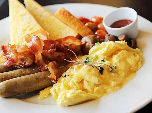 Easter Breakfast Buffet