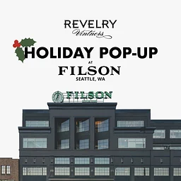 Holiday Pop-Up at Filson Seattle