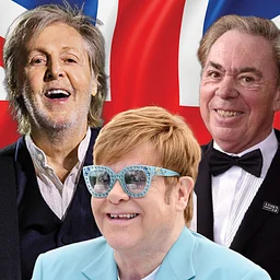 Music of the Knights: Elton, McCartney & Lloyd Webber - Matinee