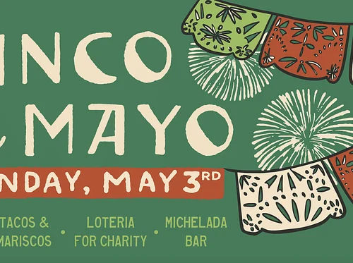 Cinco De Mayo Party!
