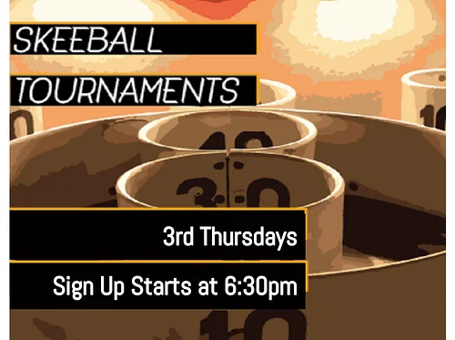 Skeeball Tournament