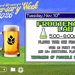 Frootenanny Lab – Build Your Own Frootenanny!