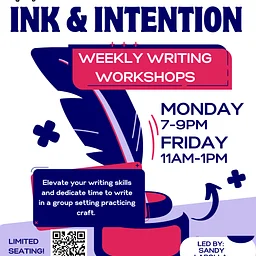 Ink & Intention (AM)