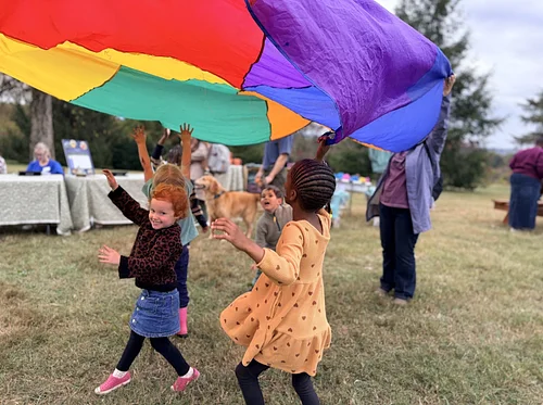 Fall Festival & Plant Sale