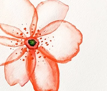 Pennsylvania Wildflower Watercolor Workshop