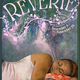 “reverie” by Resident Artist, Sara Stichler