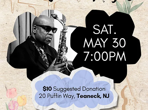 Bradford Hayes Quartet: Jazz in May