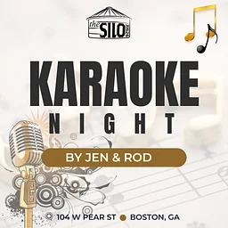 Karaoke Night w/ Jen & Rod