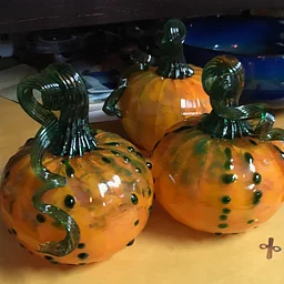 Pumpkin Demos