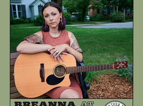 LIVE MUSIC & PUB NIGHT Featuring Breanna & The Boys!
