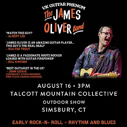 James Oliver Band