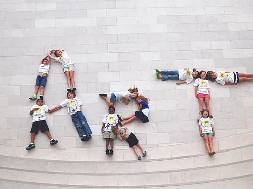 Telfair Children’s Art Museum Camp (Ages 4-6)
