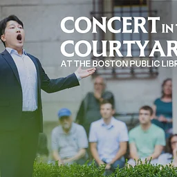 Concert in the Courtyard