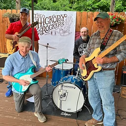 Hickory Rockers