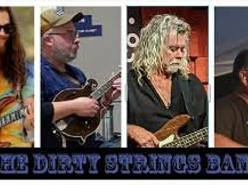 Jim Garabo Presents Dirty Strings