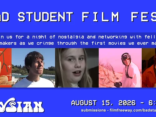 Bad Student Film Fest