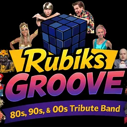 Rubiks Groove Halloween Extravaganza!