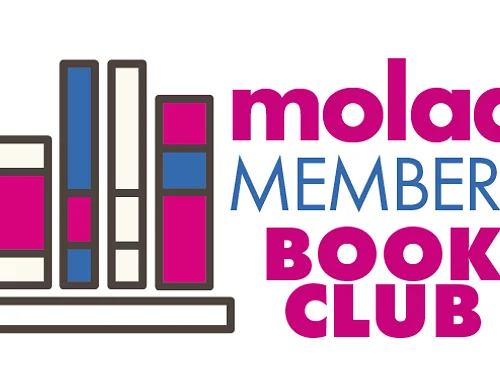 MOLAA Members Book Club - APRIL