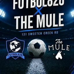 Futbol828 x The Mule