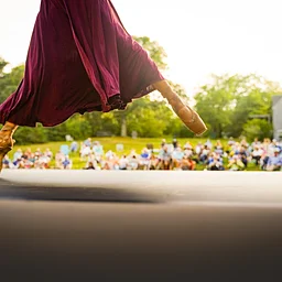 The 20th Annual Provincetown Dance Festival