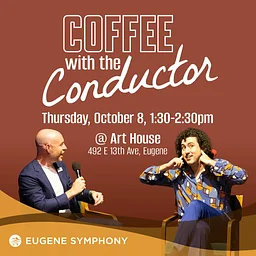 Coffee with the Conductor