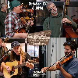 Live Music - White Mountain Ramblers