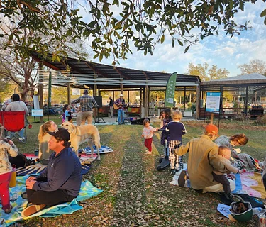 Music in the Parks with Rosy Bones – Moultrie Park & Playground