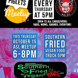 THURSDAY EVENTS!