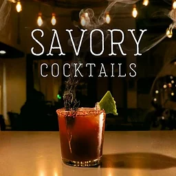 Savory Cocktails | Cocktail Class