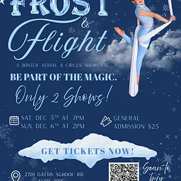 Frost & Flight