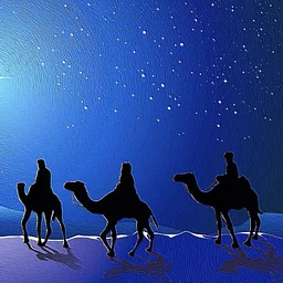 Poetry Discussion: “Journey of the Magi,” by T. S. Eliot