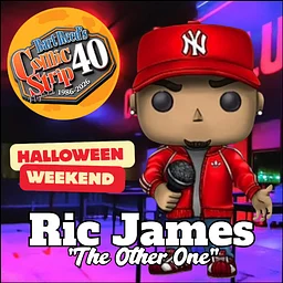 Ric James