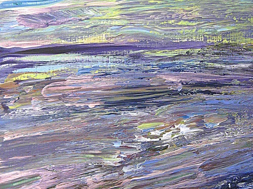 ROWENA PERKINS - NEW PAINTINGS
